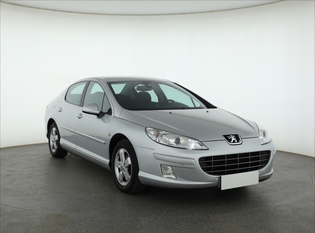Peugeot 407