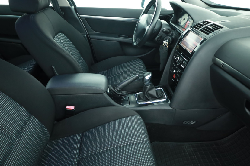 Peugeot 407, 2009