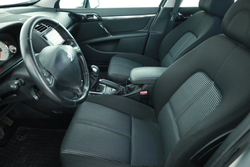 Peugeot 407, 2009