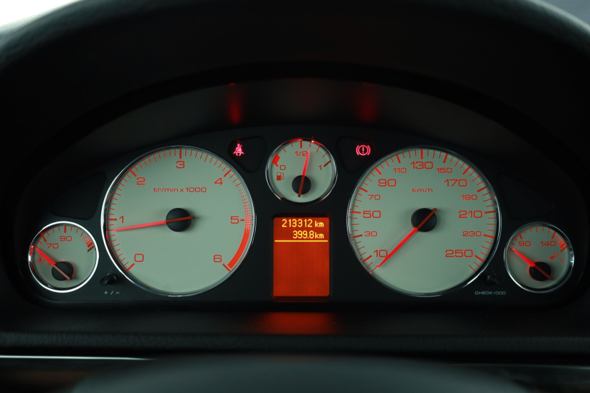 Peugeot 407, 2009
