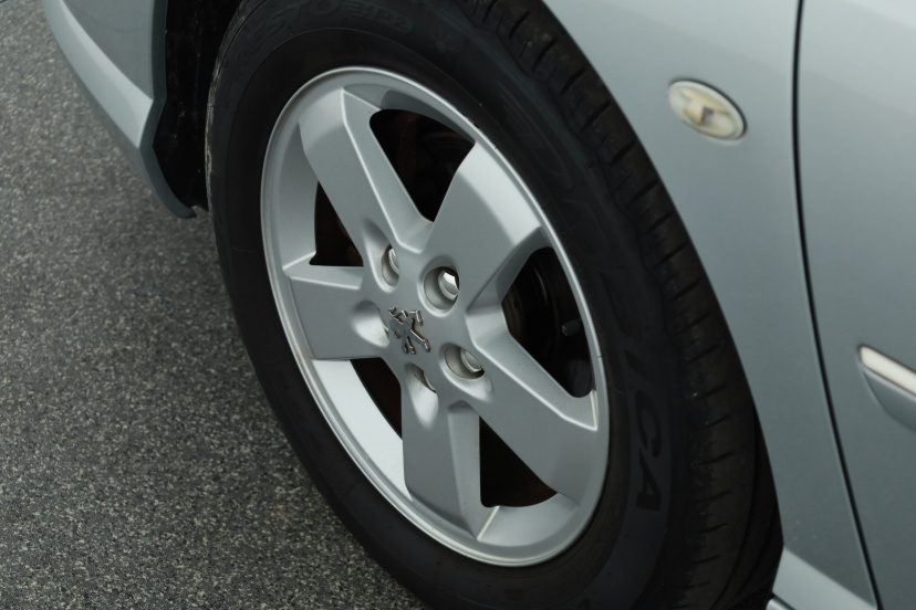 Peugeot 407, 2009