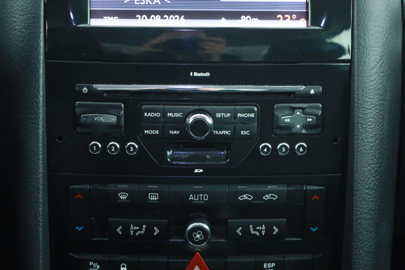 Peugeot 407, 2009