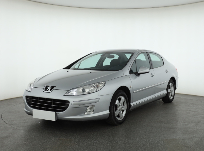Peugeot 407, 2009
