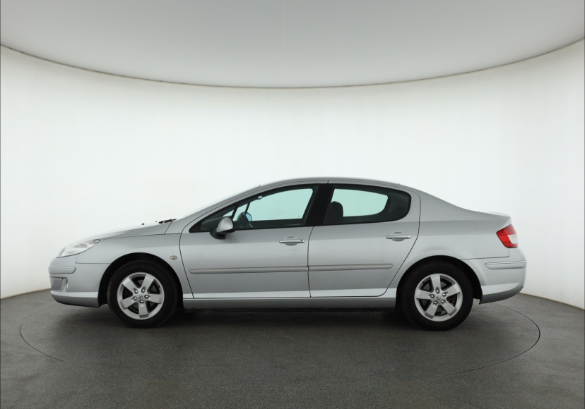 Peugeot 407, 2009