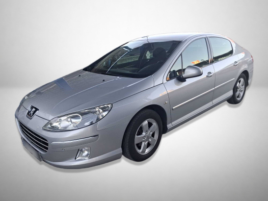 Peugeot 407