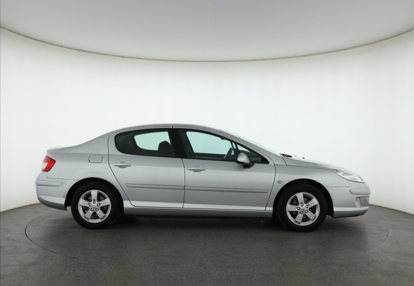 Peugeot 407, 2009