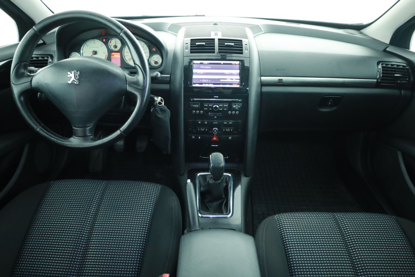Peugeot 407, 2009