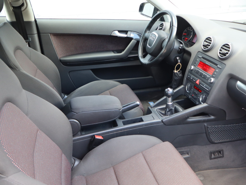 Audi A3, 2007