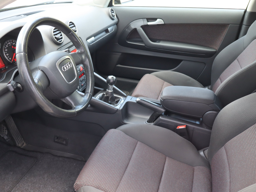 Audi A3, 2007