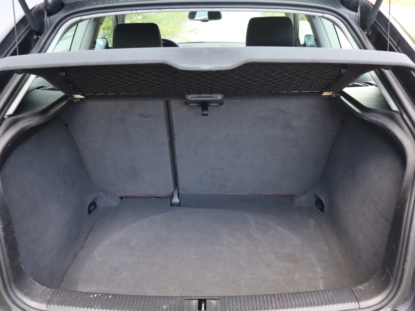 Audi A3, 2007