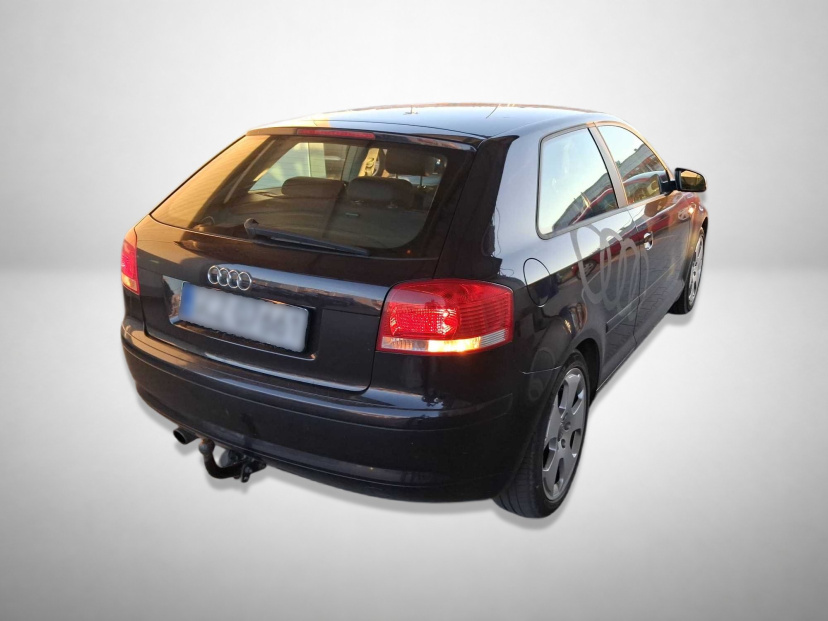 Audi A3, 2007