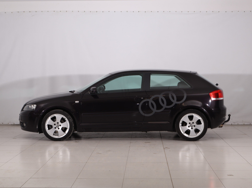 Audi A3, 2007