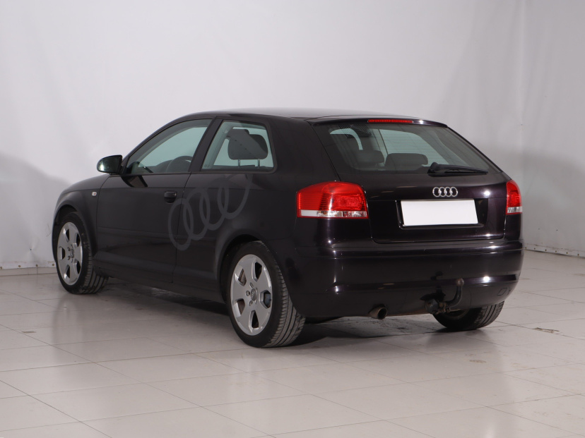 Audi A3, 2007