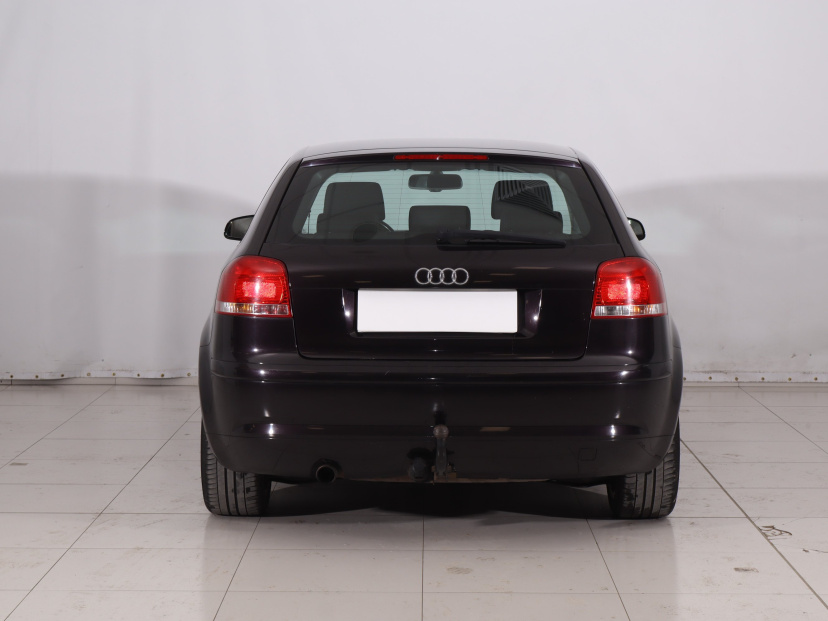 Audi A3, 2007