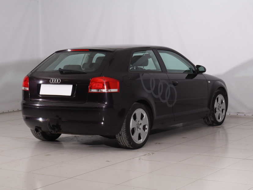 Audi A3, 2007