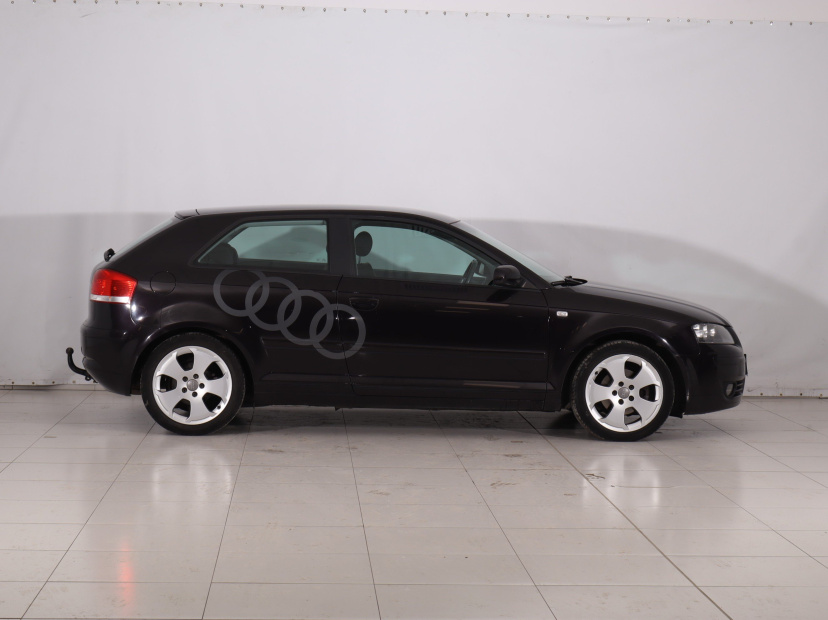 Audi A3, 2007