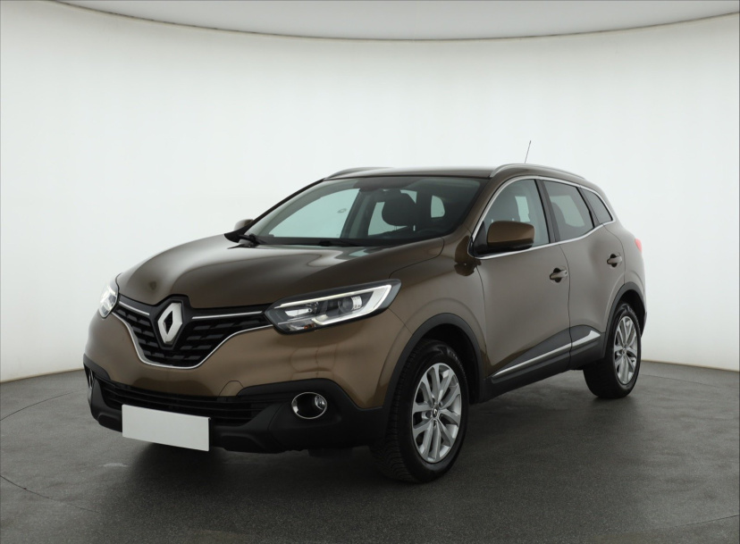 Renault Kadjar, 2019