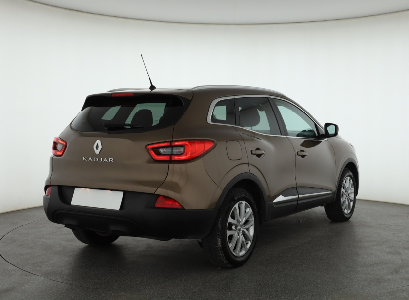 Renault Kadjar, 2019