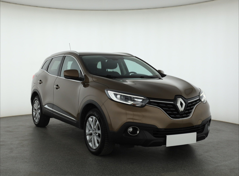 Renault Kadjar, 2019