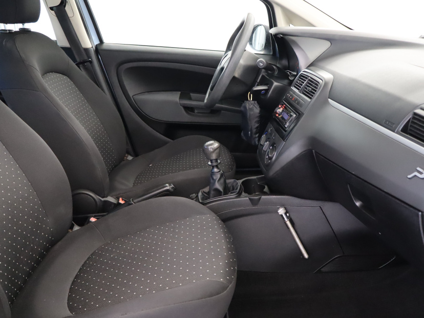 Fiat Punto, 2007