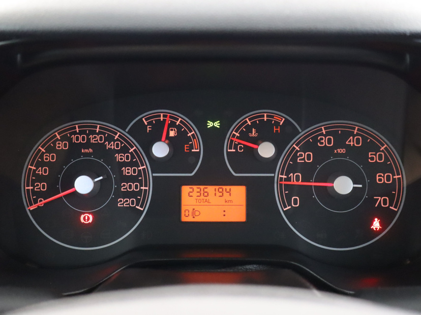 Fiat Punto, 2007