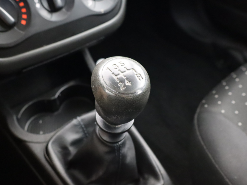 Fiat Punto, 2007