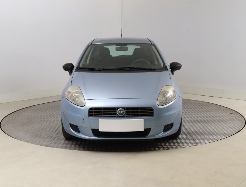 Fiat Punto, 2007