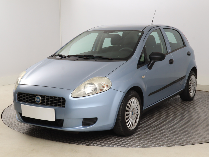 Fiat Punto, 2007