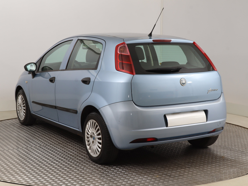 Fiat Punto, 2007