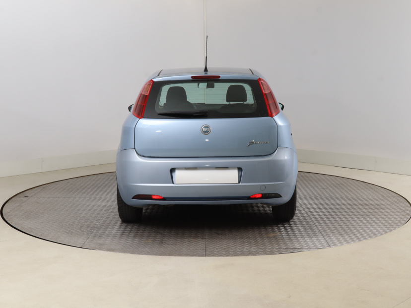 Fiat Punto, 2007