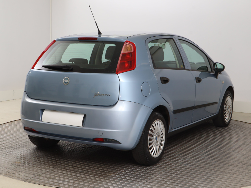 Fiat Punto, 2007