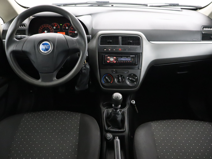 Fiat Punto, 2007