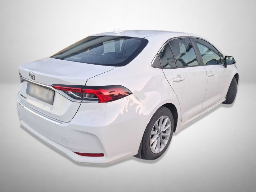 Toyota Corolla, 2022