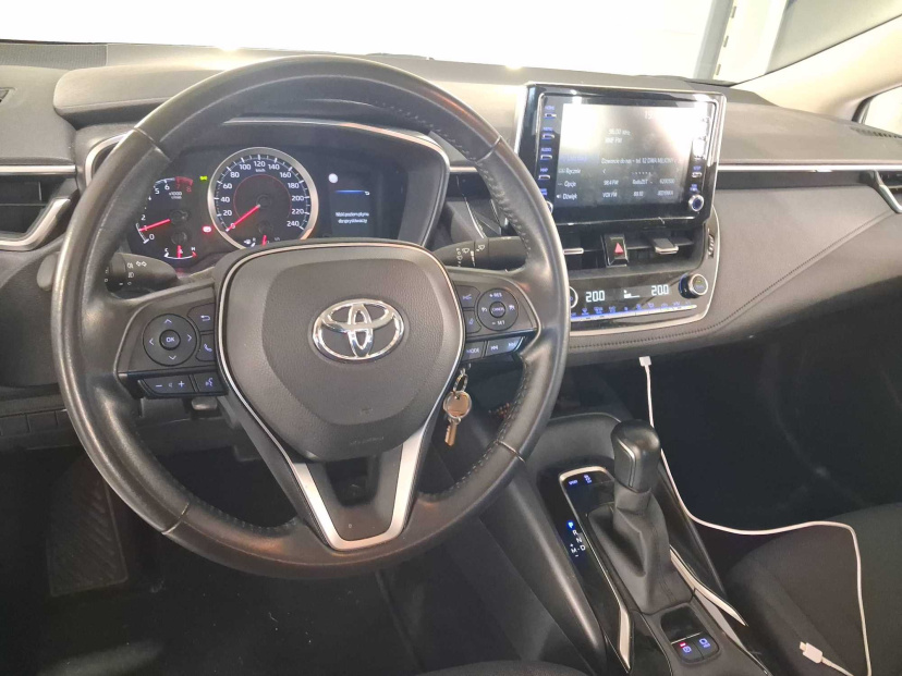 Toyota Corolla, 2022