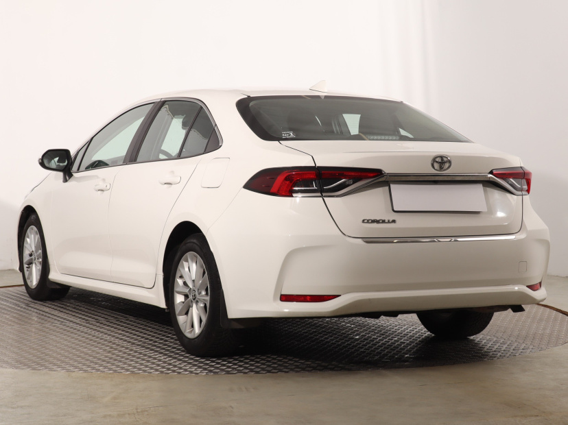 Toyota Corolla, 2022