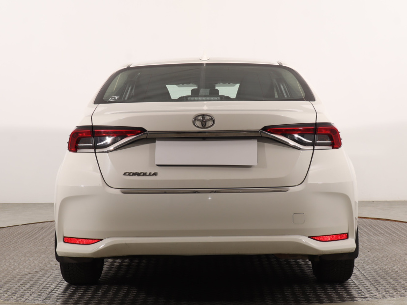 Toyota Corolla, 2022