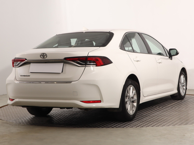 Toyota Corolla, 2022