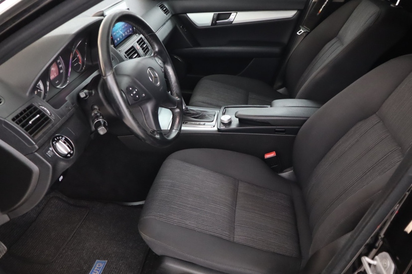 Mercedes-Benz C, 2009