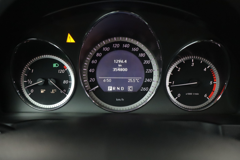Mercedes-Benz C, 2009