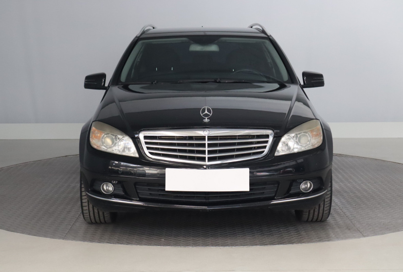 Mercedes-Benz C, 2009