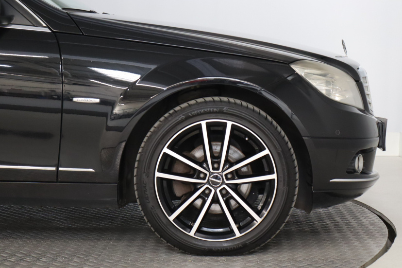 Mercedes-Benz C, 2009