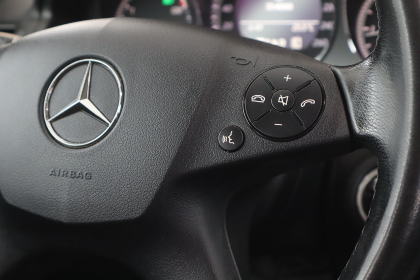 Mercedes-Benz C, 2009
