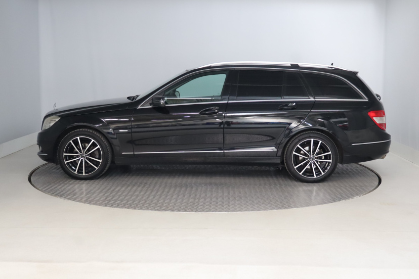 Mercedes-Benz C, 2009