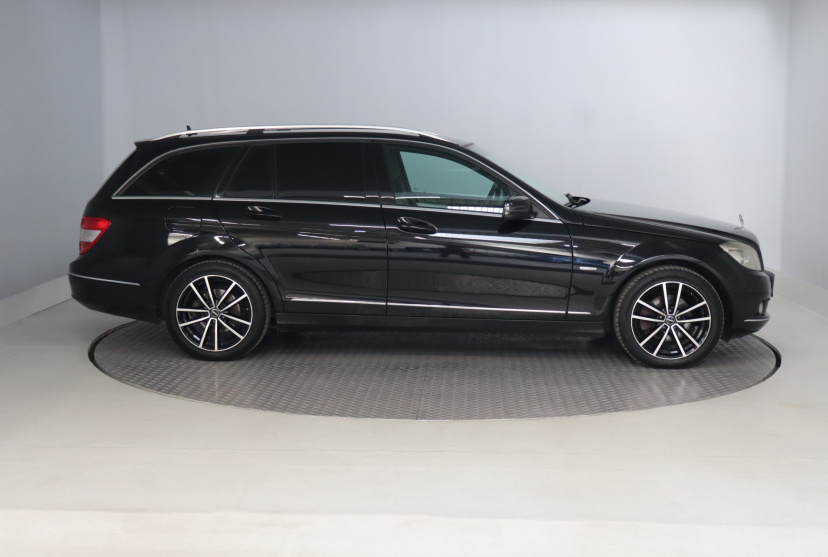 Mercedes-Benz C, 2009