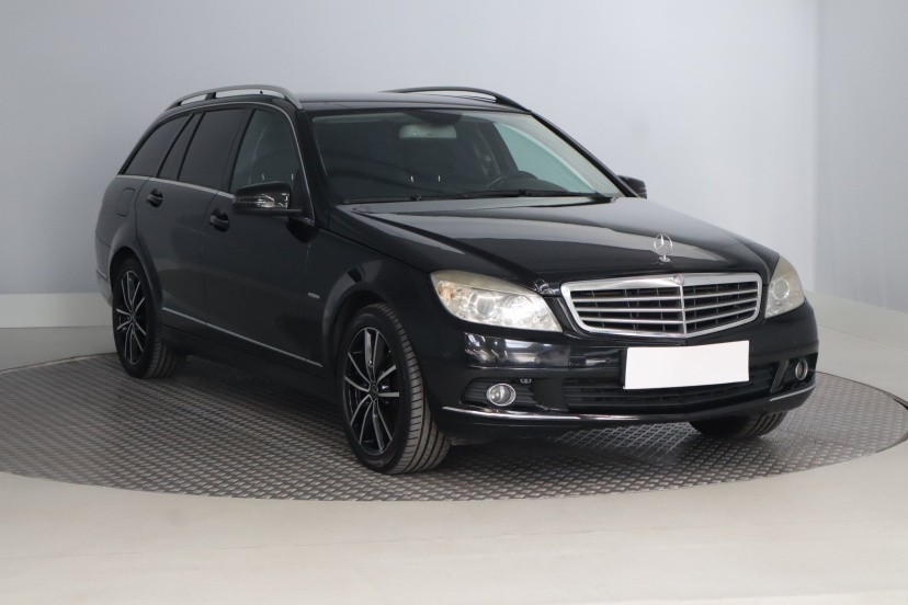 Mercedes-Benz C, 2009