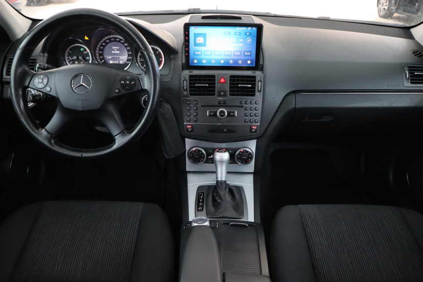 Mercedes-Benz C, 2009