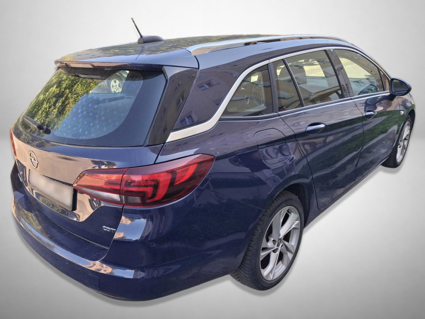 Opel Astra, 2017