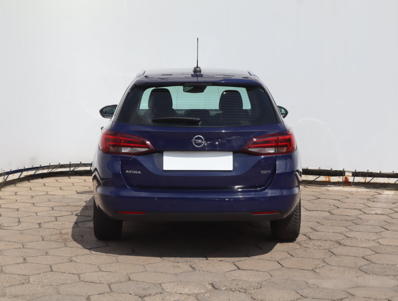 Opel Astra, 2017