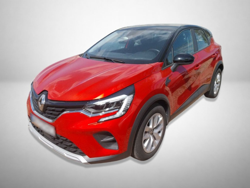 Renault Captur, 2022