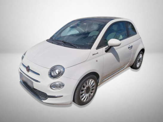 Fiat 500 1.0 mild-hybrid